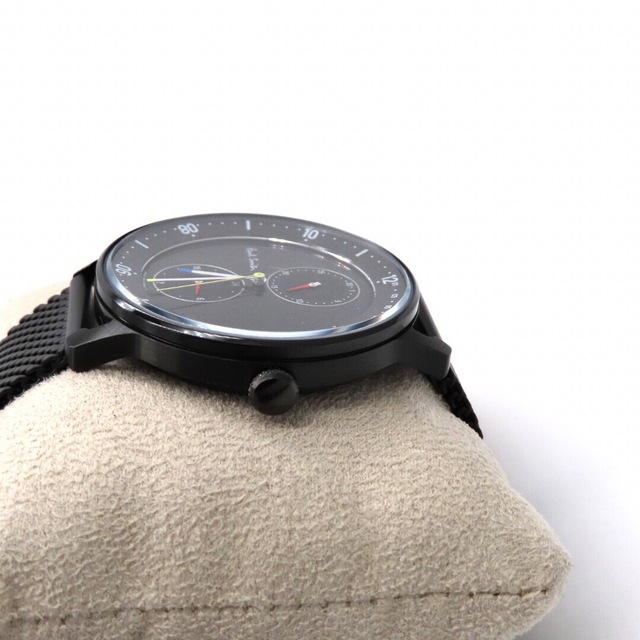 極美品 J524 Paul Smith ポールスミス 時計 クロノ メンズ - 通販