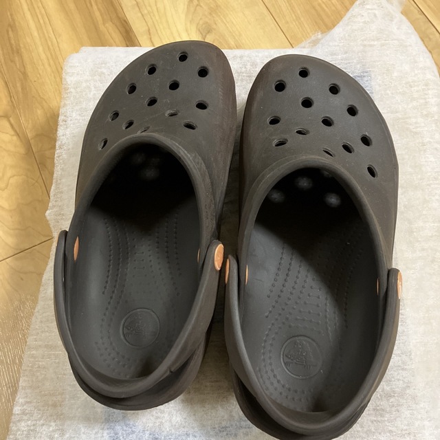 crocs(クロックス)のクロックス メンズの靴/シューズ(サンダル)の商品写真