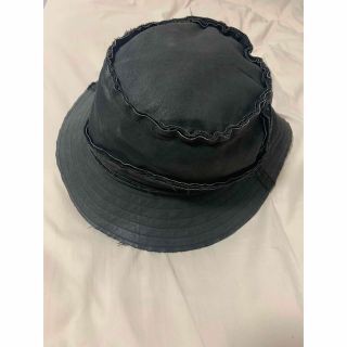 コムデギャルソンオムプリュス(COMME des GARCONS HOMME PLUS)のコムデギャルソンオムプリュス　ハット(ハット)