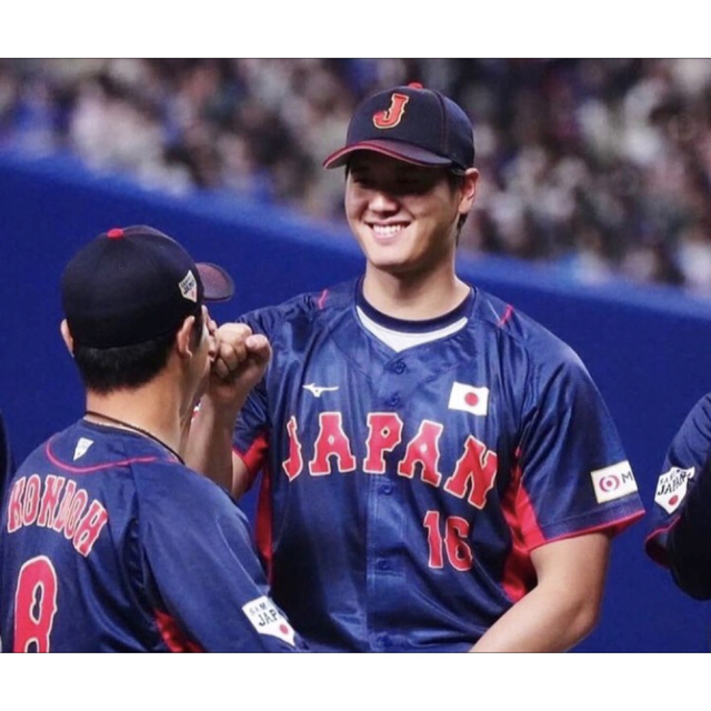 日本通販MIZUNO - WBC2023 侍ジャパン キャップ 帽子 大谷翔平 日本通販MIZUNO - WBC2023 侍ジャパン キャップ 帽子 大谷翔平