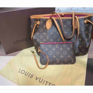 ルイヴィトン(LOUIS VUITTON)のルイヴィトン ＰＭ ネヴァーフル(トートバッグ)