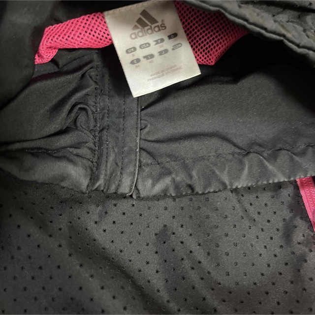 adidas(アディダス)のadidas ランニングジャケット メンズのジャケット/アウター(ナイロンジャケット)の商品写真