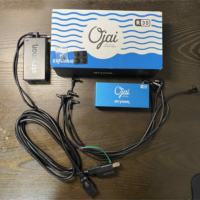 Strymon Ojai R30 楽器のギター(エフェクター)の商品写真