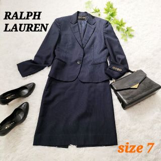 Ralph Lauren - RALPH LAUREN ラルフローレン スカートスーツ