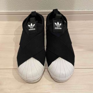 アディダス(adidas)のことり様専用(スリッポン/モカシン)