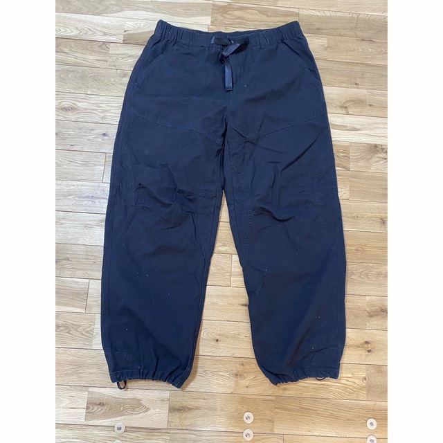 22aw supreme cotton cinch pants XL