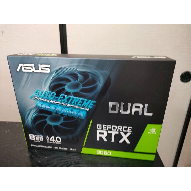 DUAL-RTX3060-8G