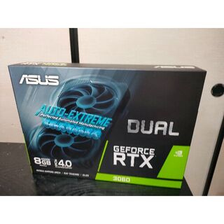 DUAL-RTX3060-8G(PCパーツ)