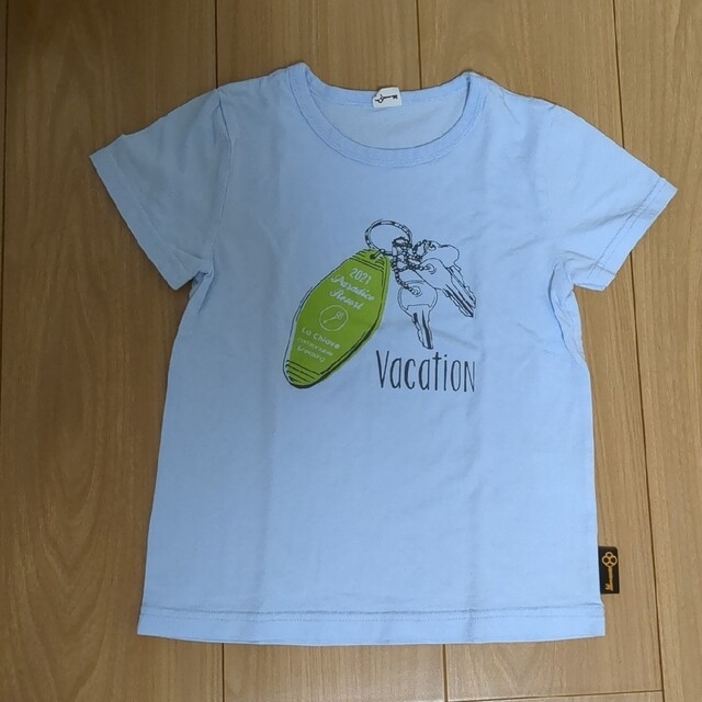 キムラタン(キムラタン)の半袖Tシャツ キッズ/ベビー/マタニティのキッズ服男の子用(90cm~)(Tシャツ/カットソー)の商品写真