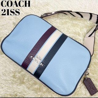 コーチ(COACH)の新品 コーチ ショルダーバッグ ウォーターフォール C4079 COACH(ハンドバッグ)