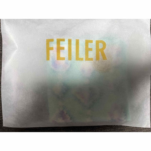 FEILER(フェイラー)の【新品】フェイラー　大阪高島屋　クリスタル　シュガー　CRYSTAL SUGAR レディースのファッション小物(ハンカチ)の商品写真