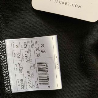 新品未使用/T-JACKET/ウールストレッチジャケットベスト/2ピース