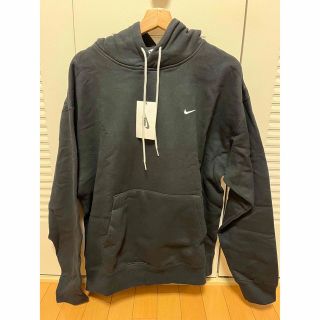 ナイキ(NIKE)のnikelab NRG FLEECE HOODIE  パーカー M(パーカー)