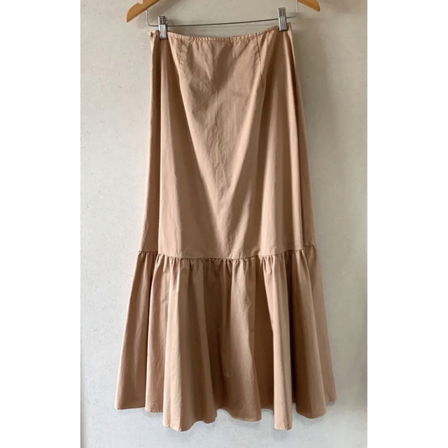 Whim Gazette - 新品*Whim Gazette 製品染め ロングフレアスカートの