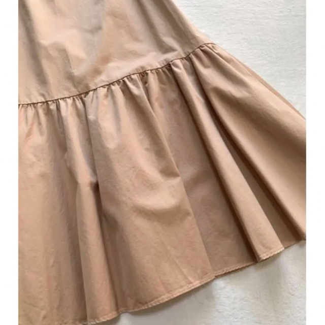 Whim Gazette - 新品*Whim Gazette 製品染め ロングフレアスカートの