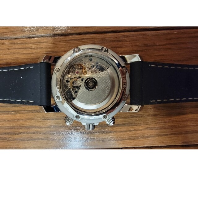 Hermes(エルメス)のHERMES　クリッパークロノグラフメカニックダイバーズ メンズの時計(腕時計(アナログ))の商品写真