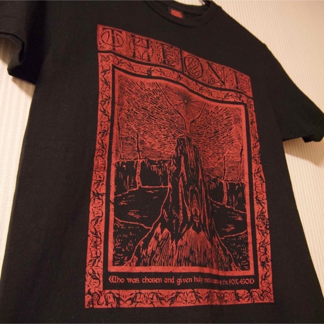 BABYMETAL APOCALYPSE WEB 2014メンバー限定Tシャツ