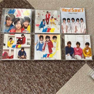 ジャニーズ(Johnny's)のNYC  Hey! Say! ７ CD (アイドルグッズ)