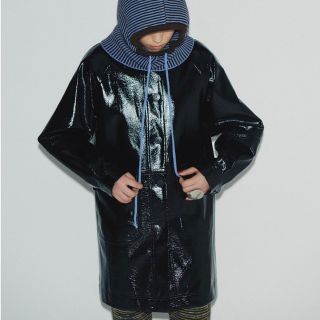 Ray BEAMS - 【美品】Ray BEAMS フェイクレザージャケットの通販 by