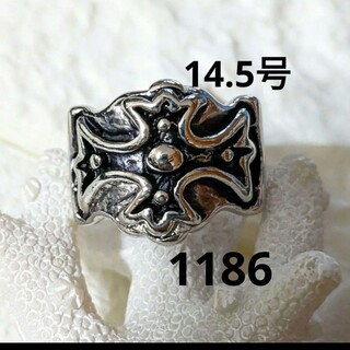 1186 男性指輪　メンズリング　男性リング　メンズ指輪(リング(指輪))
