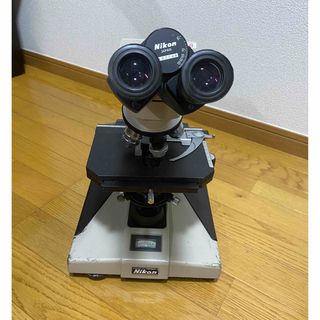 Nikon - 研究用生物顕微鏡