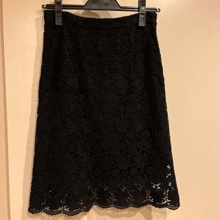 ジルスチュアート(JILLSTUART)のひざ丈スカート(ひざ丈スカート)