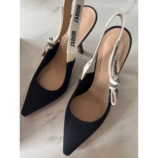 DIOR 本物　パンプス　38.5 美品