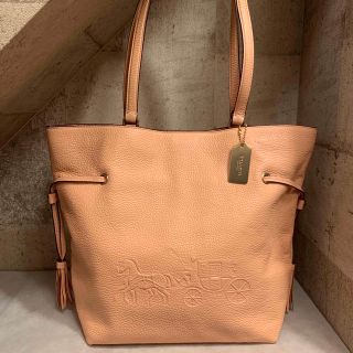 コーチ(COACH)の【美品】コーチ アンディ トート・ホース アンド キャリッジ(トートバッグ)