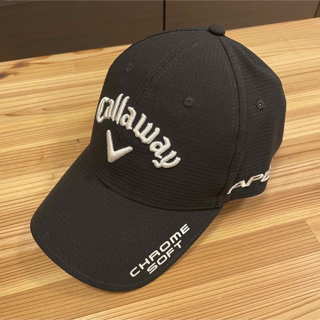 Callaway Golf(キャロウェイゴルフ)のCallaway ゴルフ キャップ スポーツ/アウトドアのゴルフ(ウエア)の商品写真