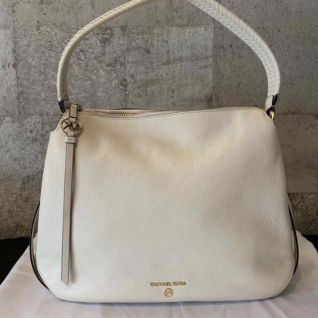 MICHAEL KORS ✨ホワイト ミニショルダーバッグ