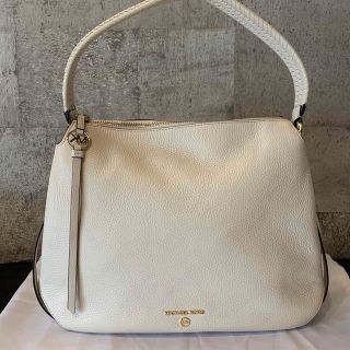 MICHEAL KORS ワンショルダーゴールドレザーバッグ 極美品♡