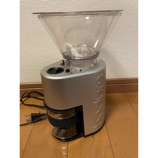 bodum 電動コーヒーミル 美品