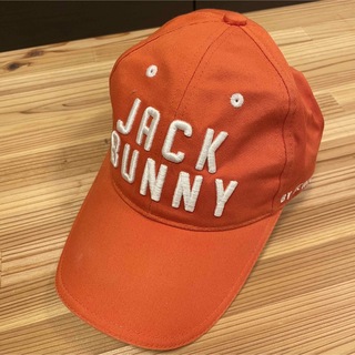 ジャックバニー(JACK BUNNY!!)のJack Bunny ゴルフ キャップ(ウエア)