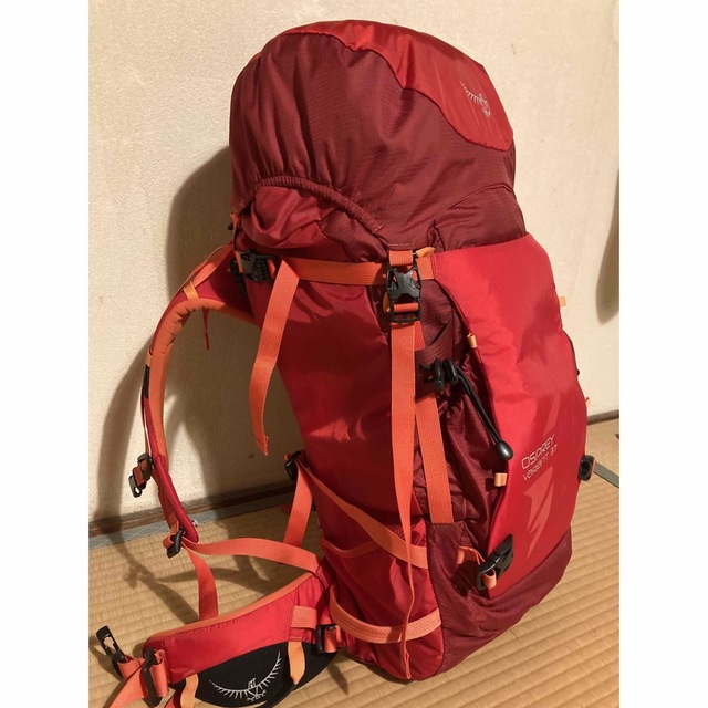 Osprey(オスプレイ)のオスプレイ　バリアント37 Osprey Variant 37 【S】 スポーツ/アウトドアのアウトドア(登山用品)の商品写真