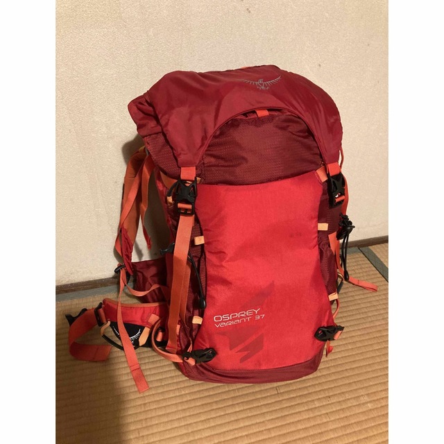 Osprey(オスプレイ)のオスプレイ　バリアント37 Osprey Variant 37 【S】 スポーツ/アウトドアのアウトドア(登山用品)の商品写真