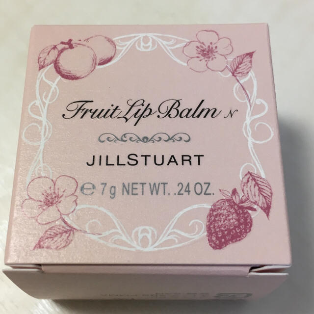 JILLSTUART(ジルスチュアート)のジル リップバーム コスメ/美容のスキンケア/基礎化粧品(リップケア/リップクリーム)の商品写真