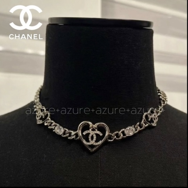 CHANEL チョーカー