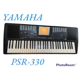 100％安い YAMAHA PSR-330 キーボード 鍵盤楽器 - medyzon.com