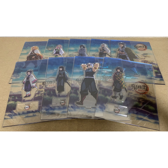 一番くじ ドラゴンボール F賞 アクリルスタンド 全22種 コンプ 一番くじ ドラゴンボール F賞 アクリルスタンド 全22種 コンプ