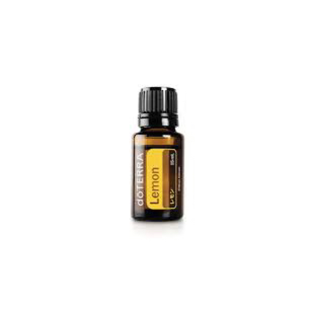 doTERRA(ドテラ)のドテラ レモン 15ml 正規品★新品未開封 コスメ/美容のリラクゼーション(エッセンシャルオイル（精油）)の商品写真