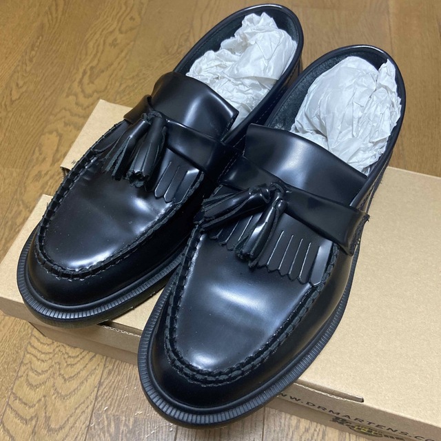 Dr.Martens(ドクターマーチン)のドクターマーチン　エイドリアン　 レディースの靴/シューズ(ローファー/革靴)の商品写真