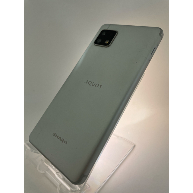 『訳あり特価』AQUOS Sense4 lite SH-RM15 SIMフリー