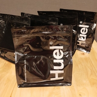 Huel ブラックエディション 5袋セット(プロテイン)