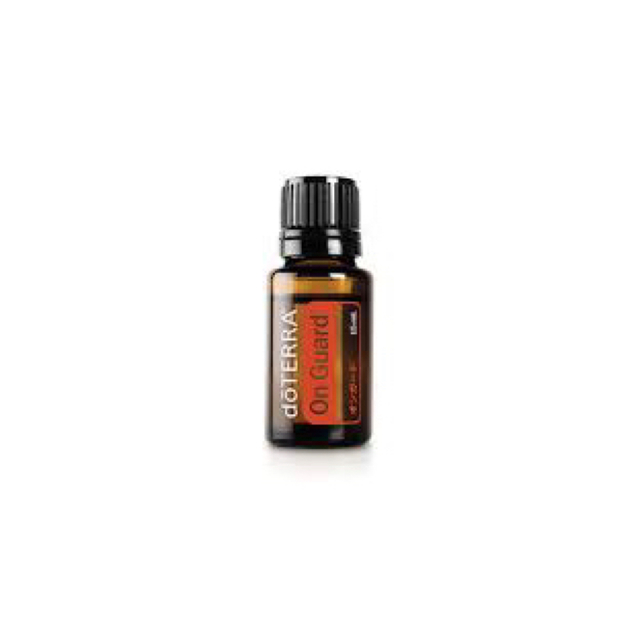 doTERRA(ドテラ)のドテラ オンガード　15ml コスメ/美容のリラクゼーション(エッセンシャルオイル（精油）)の商品写真