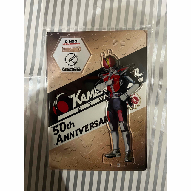 BANDAI - 仮面ライダー展50th anniversary 記念商品 電王 BANDAI - 仮面ライダー展50th anniversary 記念商品 電王