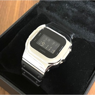 DAMUE 5600-Silver(腕時計(デジタル))