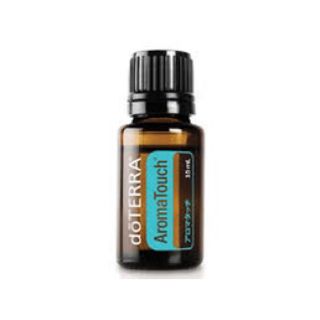 ドテラ(doTERRA)のドテラ アロマタッチ 15ml (エッセンシャルオイル（精油）)