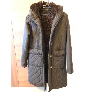 MACKINTOSH PHILOSOPHY - 美品!マッキントッシュ ボアコート ブラウン