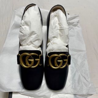 グッチ(Gucci)のGUCCI グッチ　GG ミッドヒールパンプス(ハイヒール/パンプス)