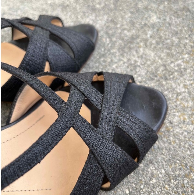 PELLICO - 【SALE】PELLICOペリーコ バックストラップ サンダル PELLICO - 【SALE】PELLICOペリーコ バックストラップ サンダル